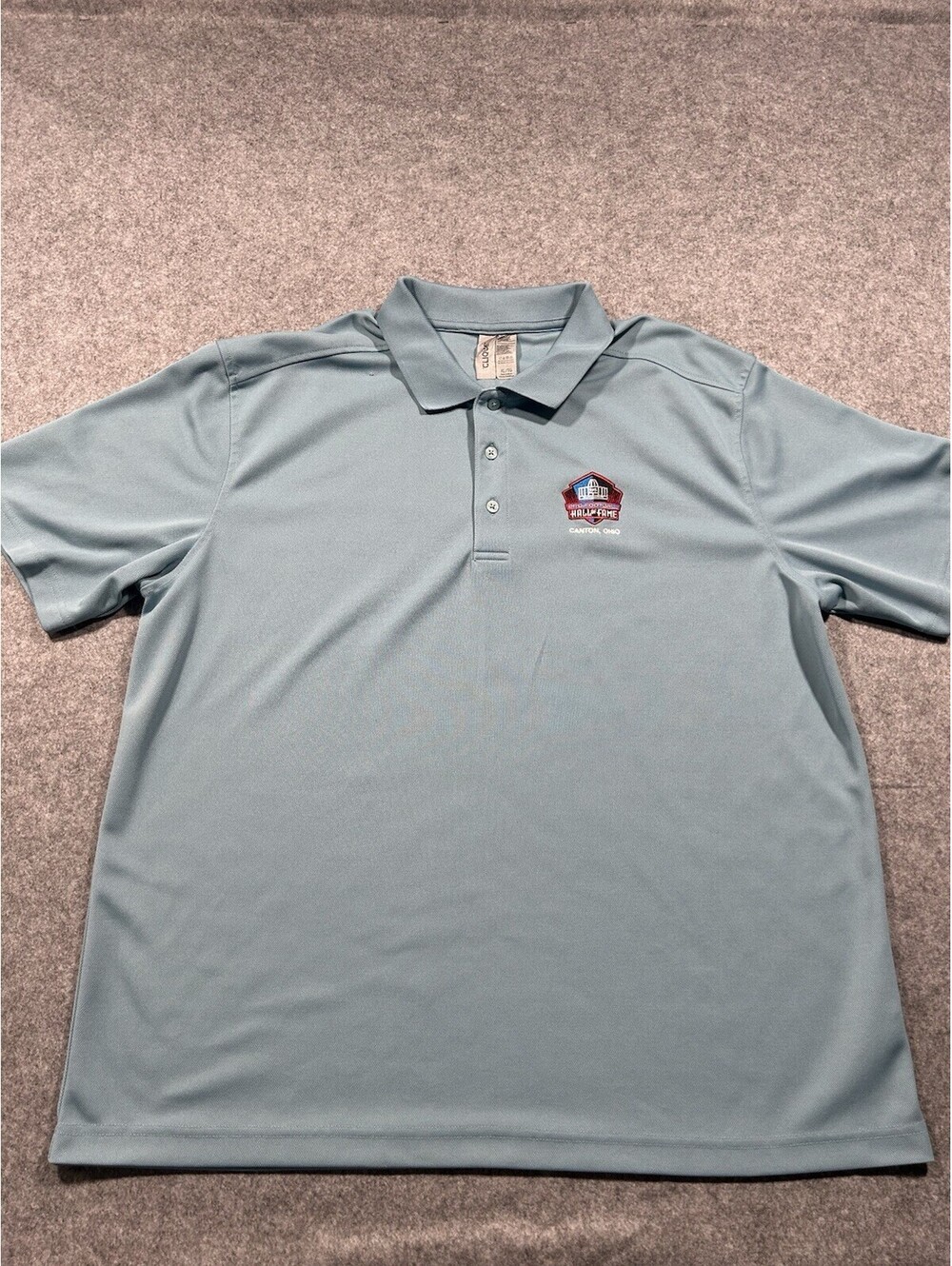 Football Hall Of Fame Polo